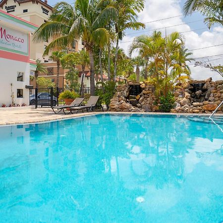 Monaco Vacation Rentals Clearwater Beach Eksteriør bilde