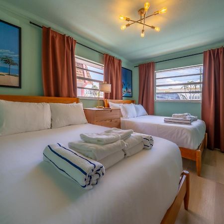 Monaco Vacation Rentals Clearwater Beach Eksteriør bilde