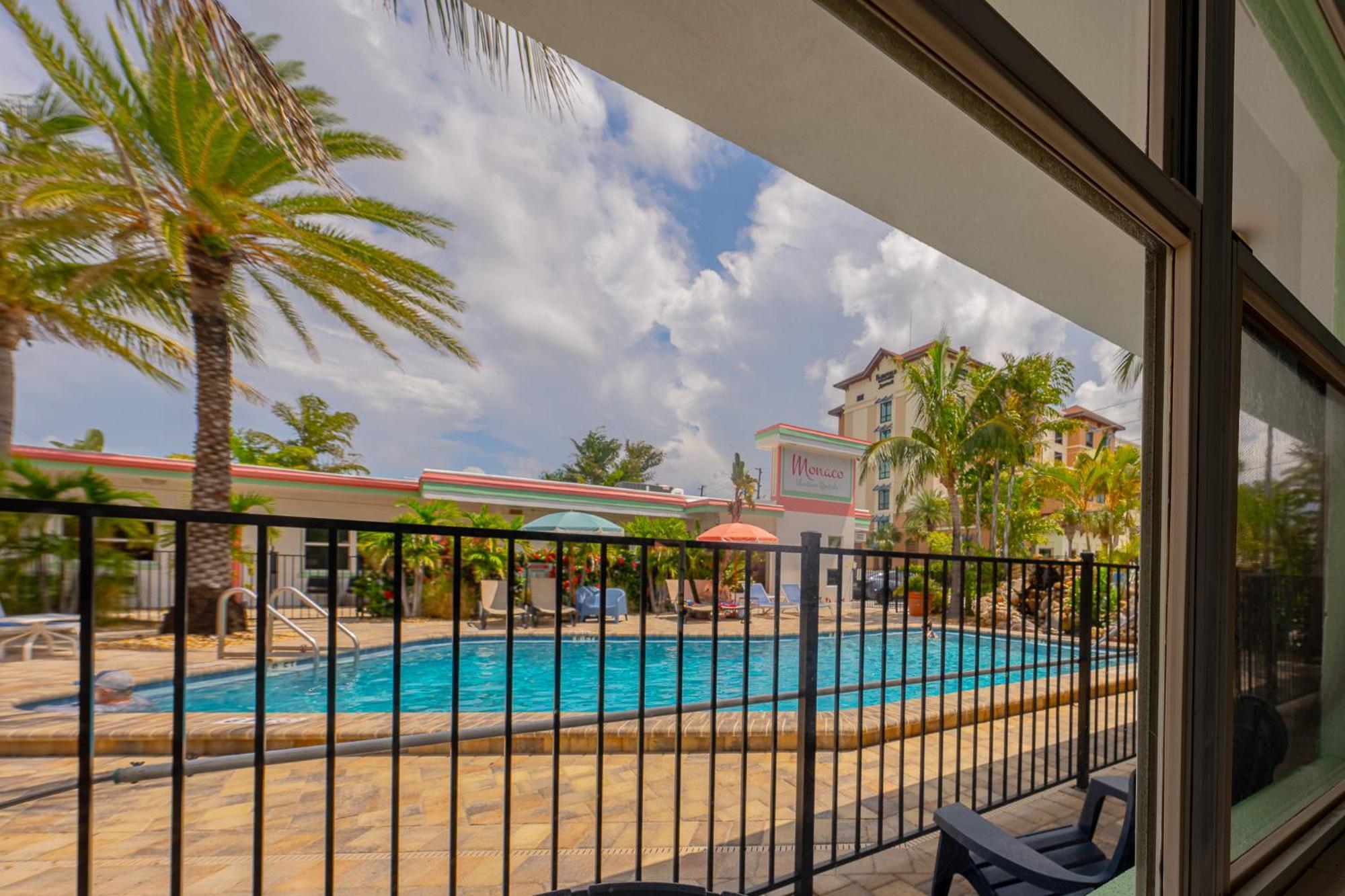 Monaco Vacation Rentals Clearwater Beach Eksteriør bilde