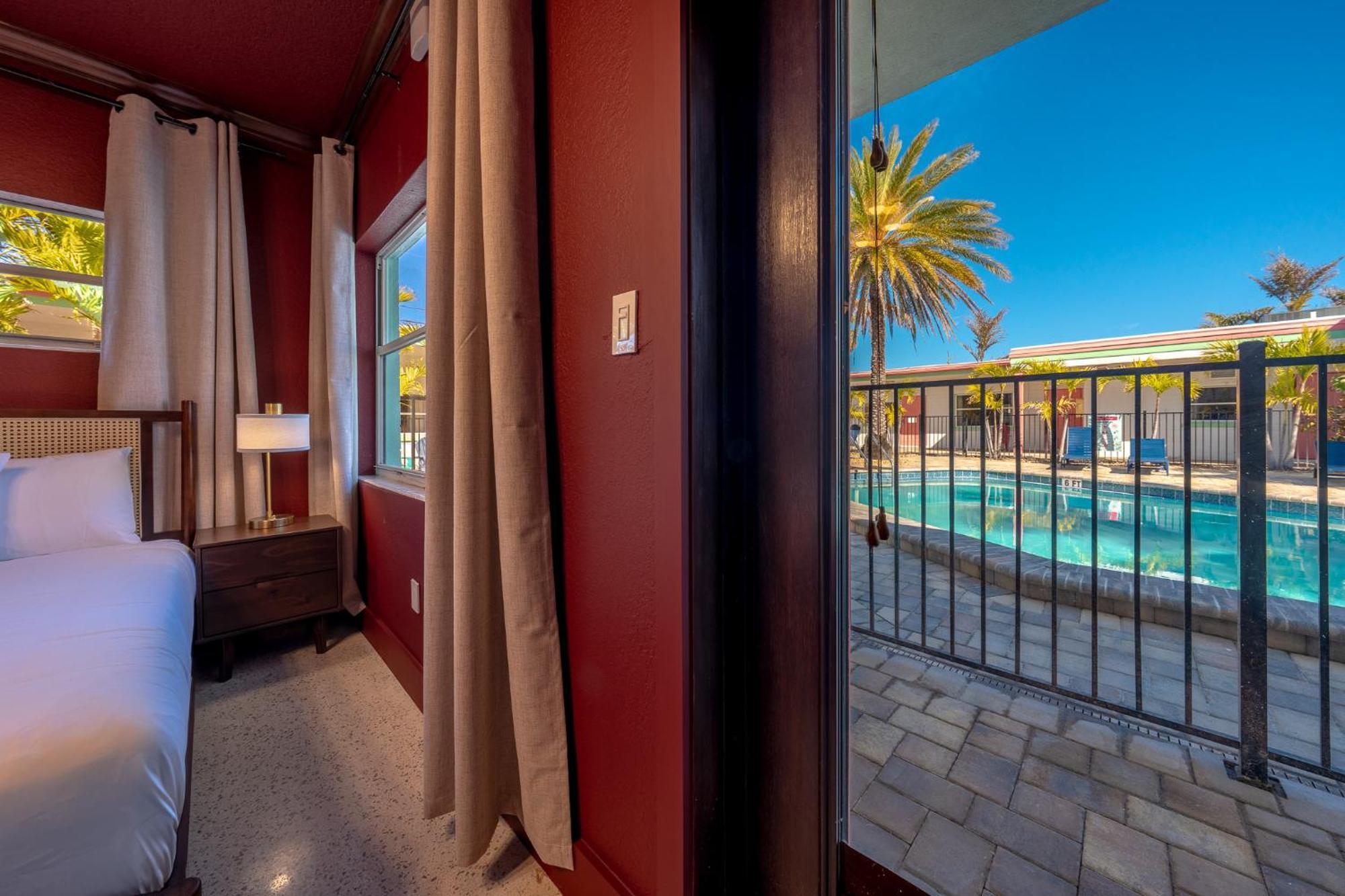 Monaco Vacation Rentals Clearwater Beach Eksteriør bilde