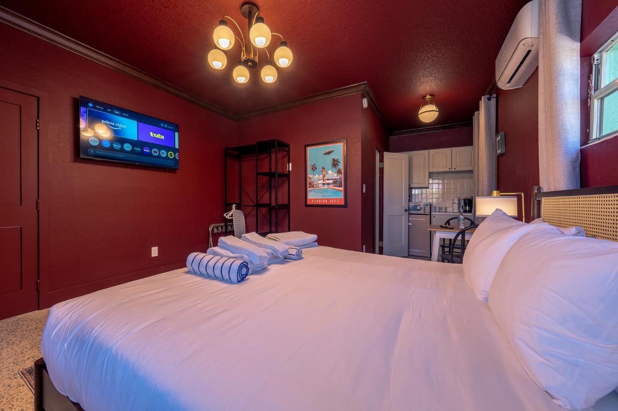Monaco Vacation Rentals Clearwater Beach Eksteriør bilde