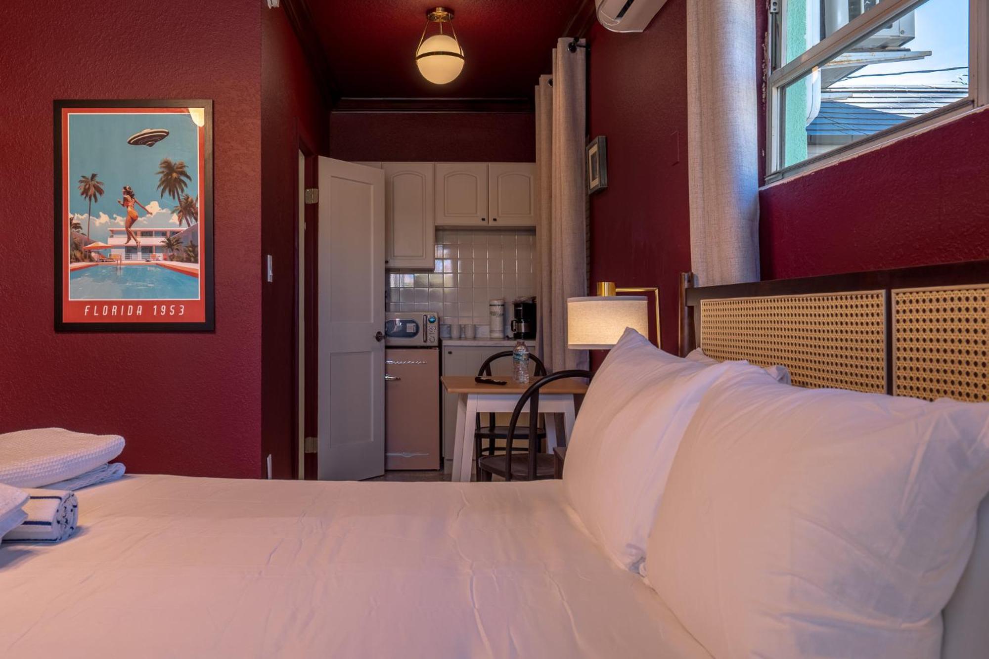 Monaco Vacation Rentals Clearwater Beach Eksteriør bilde