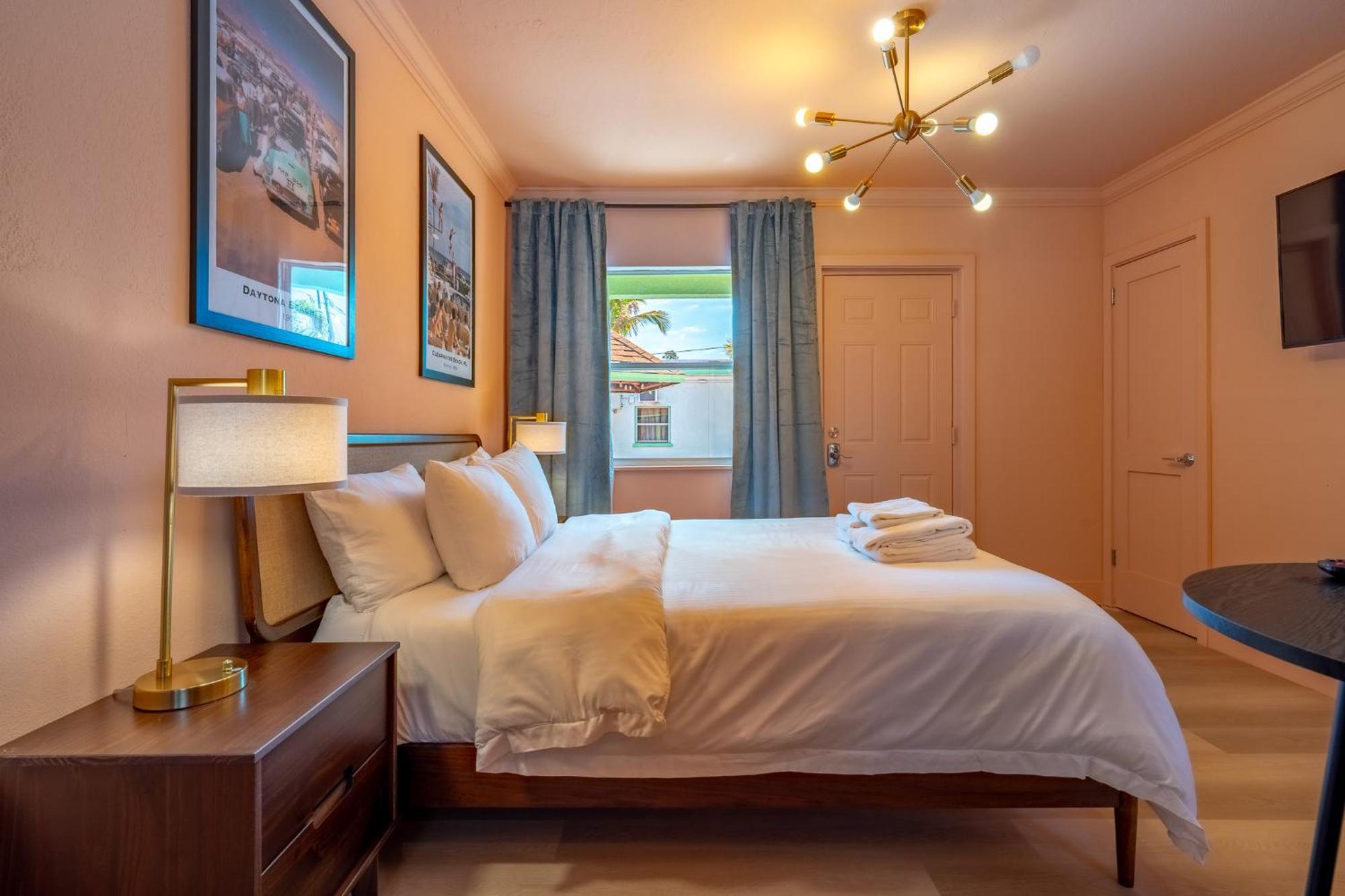 Monaco Vacation Rentals Clearwater Beach Eksteriør bilde