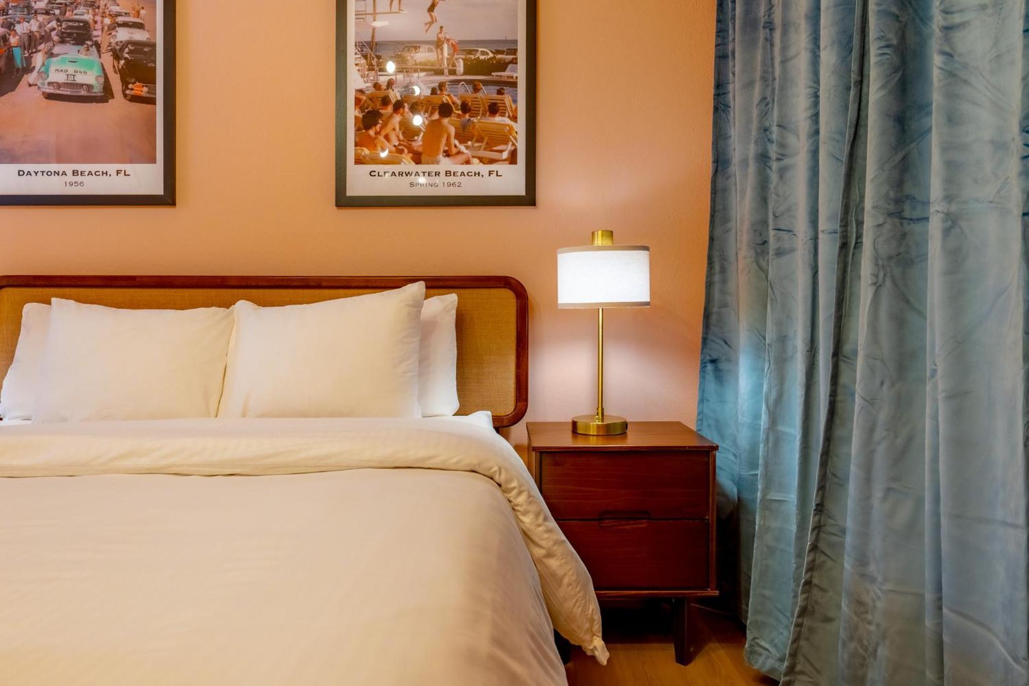 Monaco Vacation Rentals Clearwater Beach Eksteriør bilde