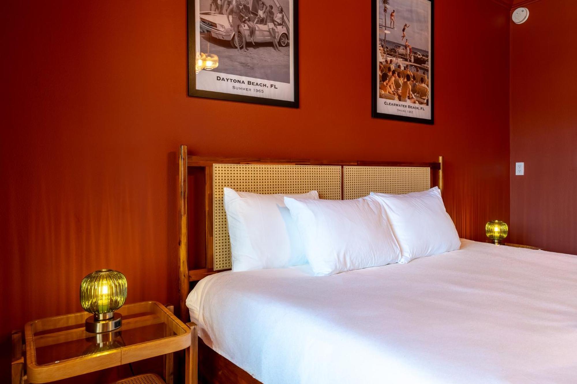 Monaco Vacation Rentals Clearwater Beach Eksteriør bilde