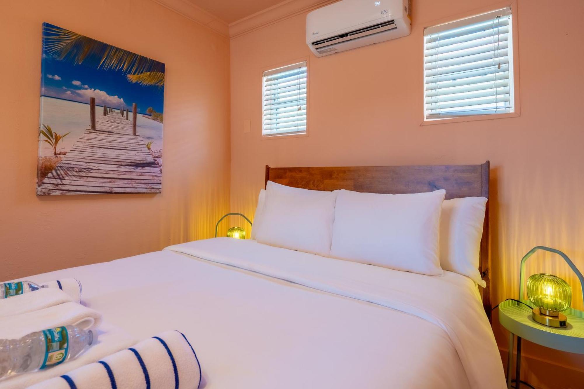 Monaco Vacation Rentals Clearwater Beach Eksteriør bilde