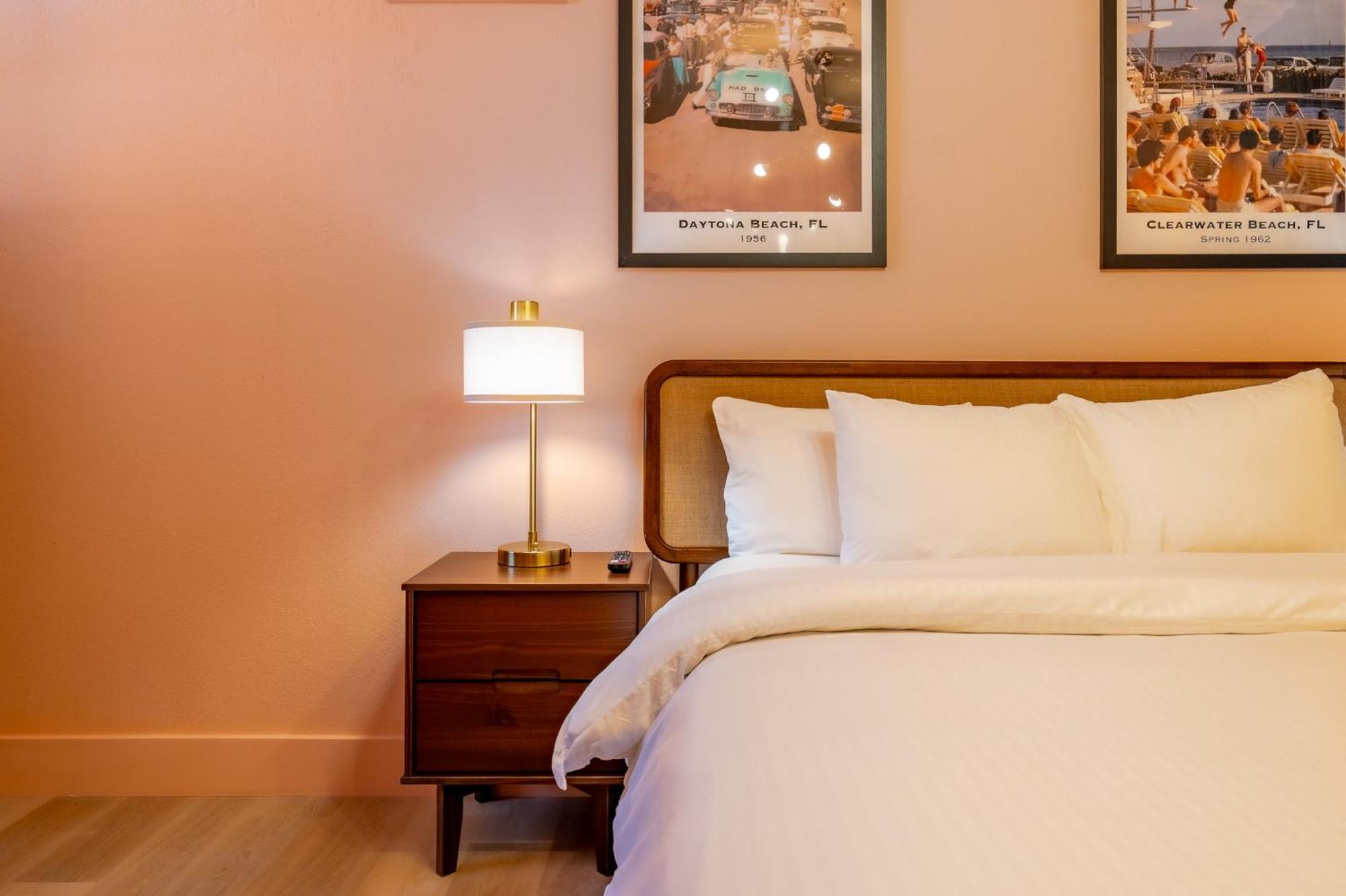 Monaco Vacation Rentals Clearwater Beach Eksteriør bilde
