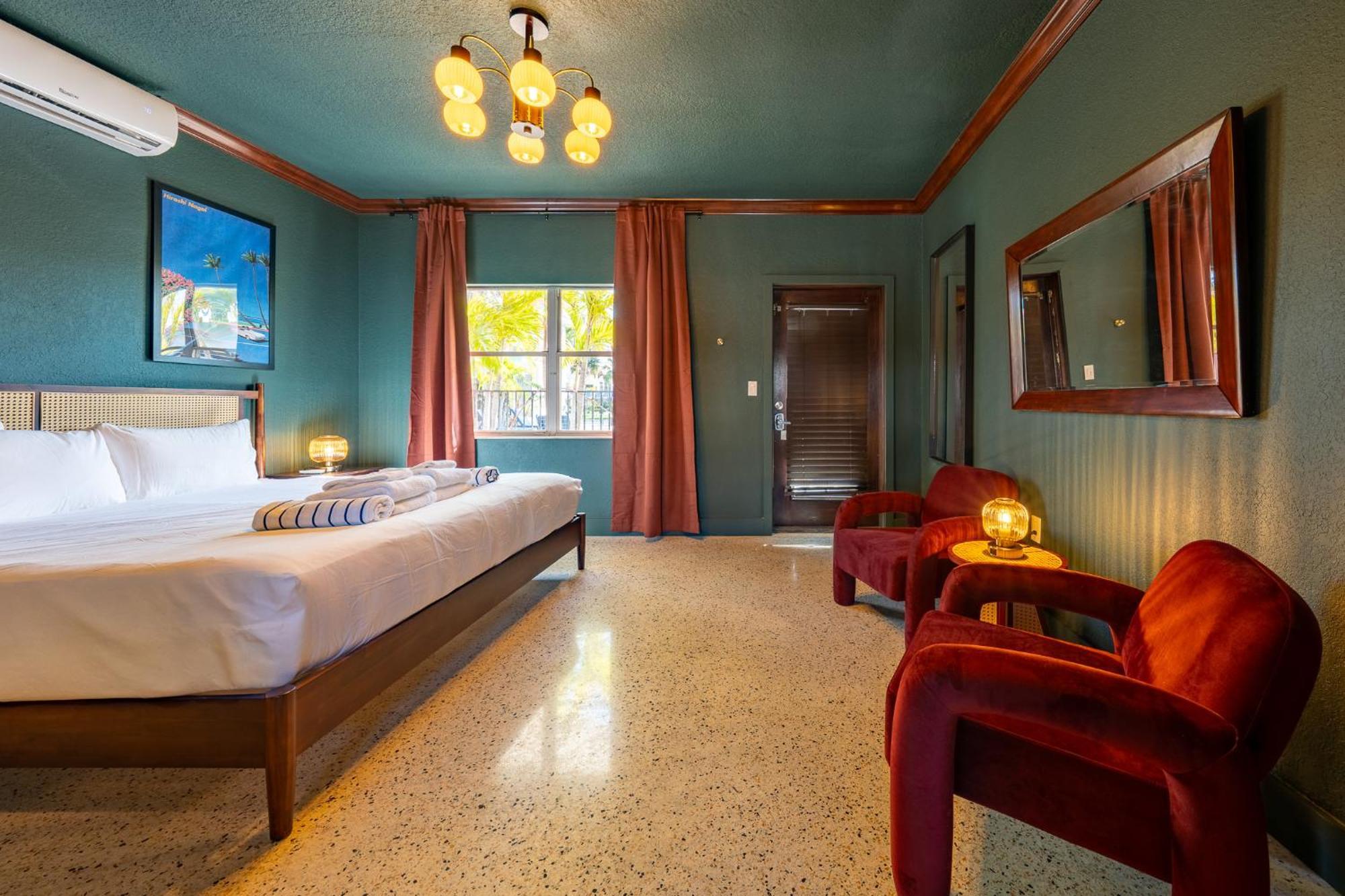 Monaco Vacation Rentals Clearwater Beach Eksteriør bilde