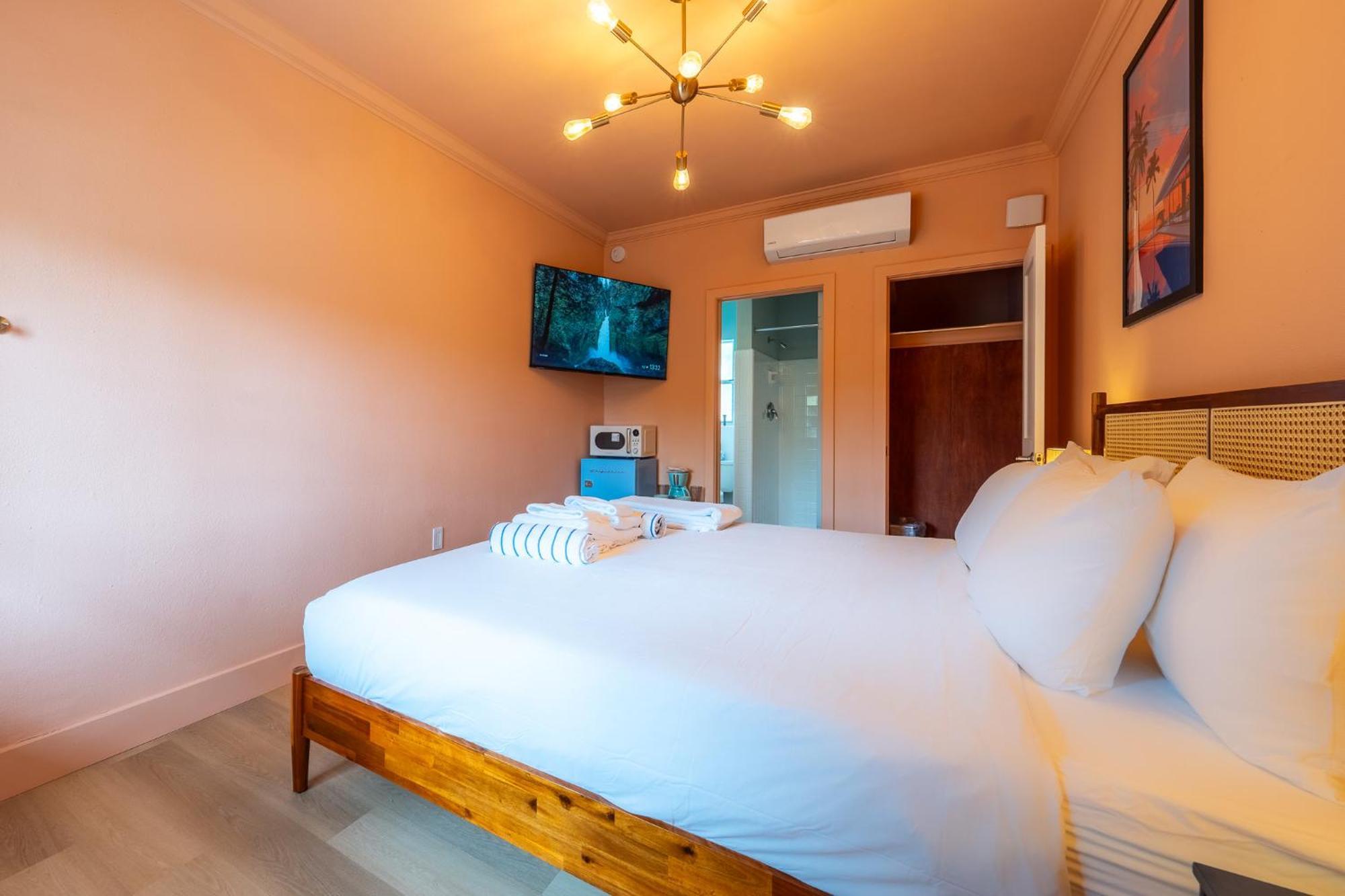 Monaco Vacation Rentals Clearwater Beach Eksteriør bilde