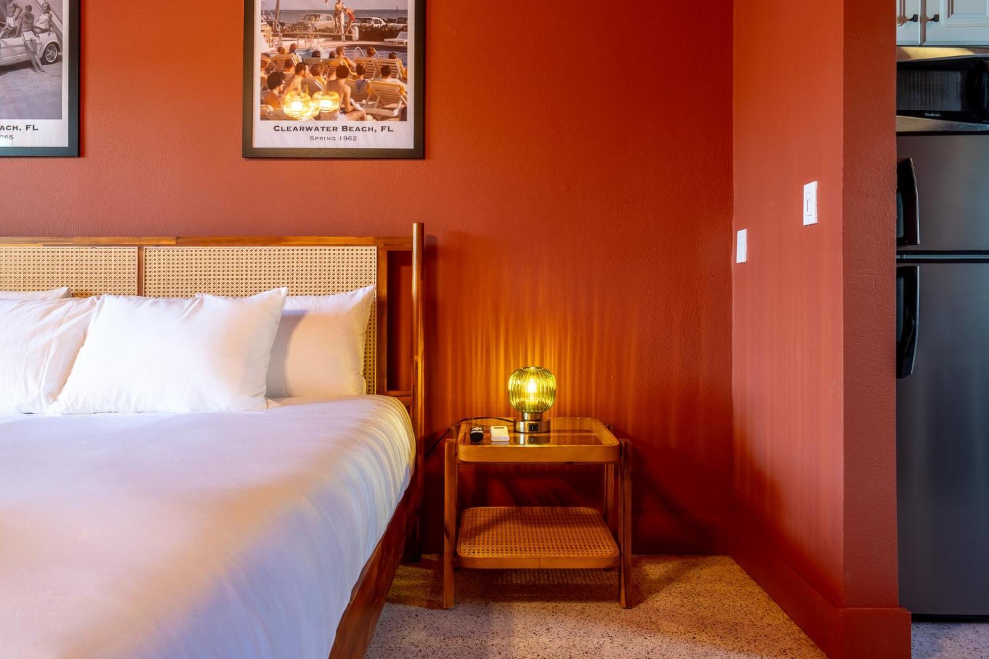 Monaco Vacation Rentals Clearwater Beach Eksteriør bilde