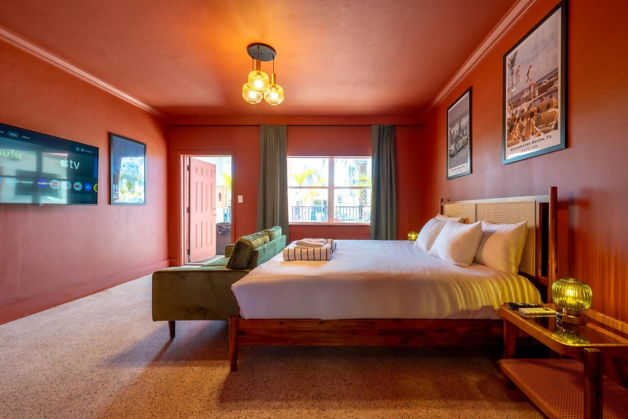 Monaco Vacation Rentals Clearwater Beach Eksteriør bilde