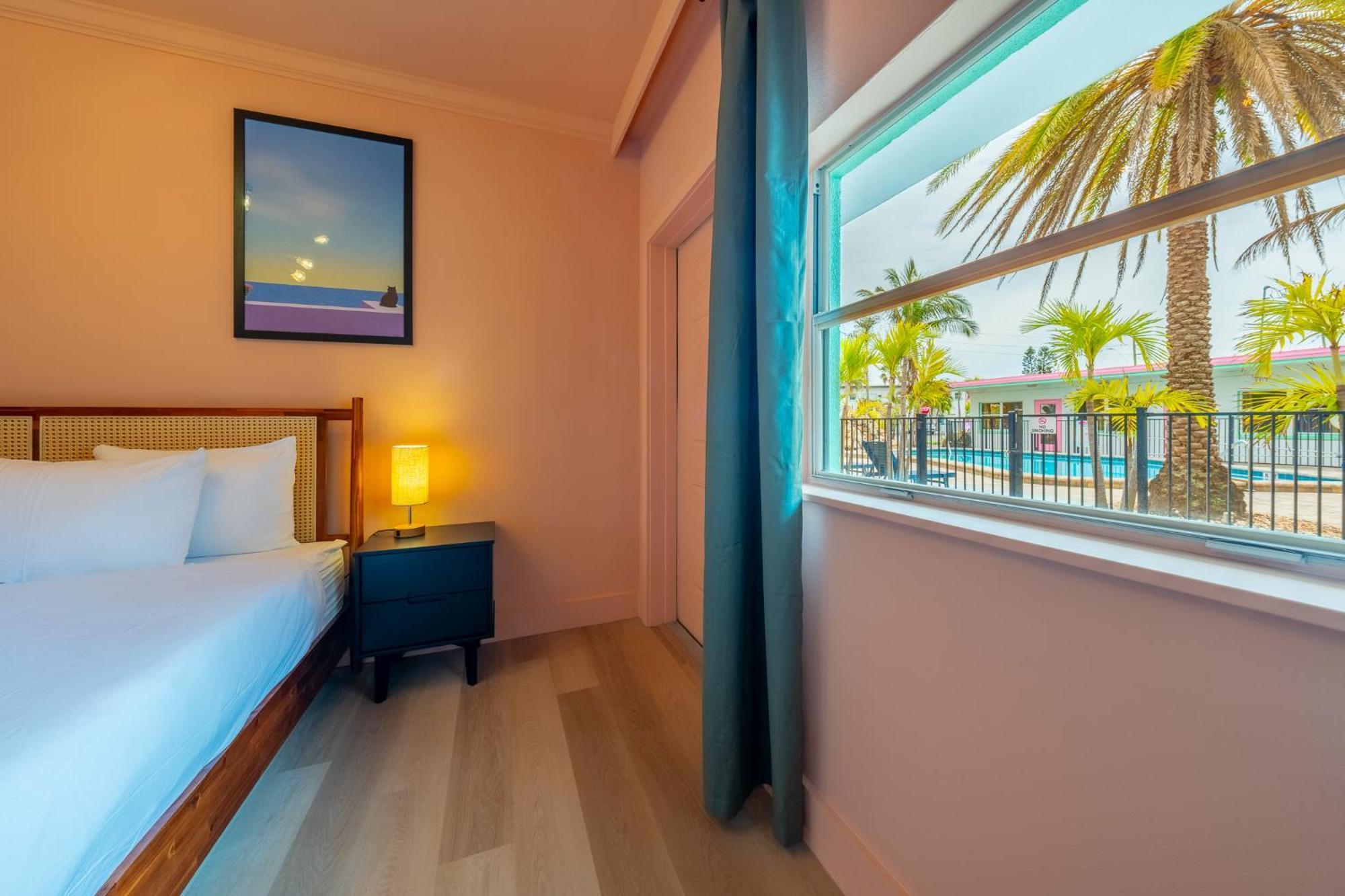 Monaco Vacation Rentals Clearwater Beach Eksteriør bilde