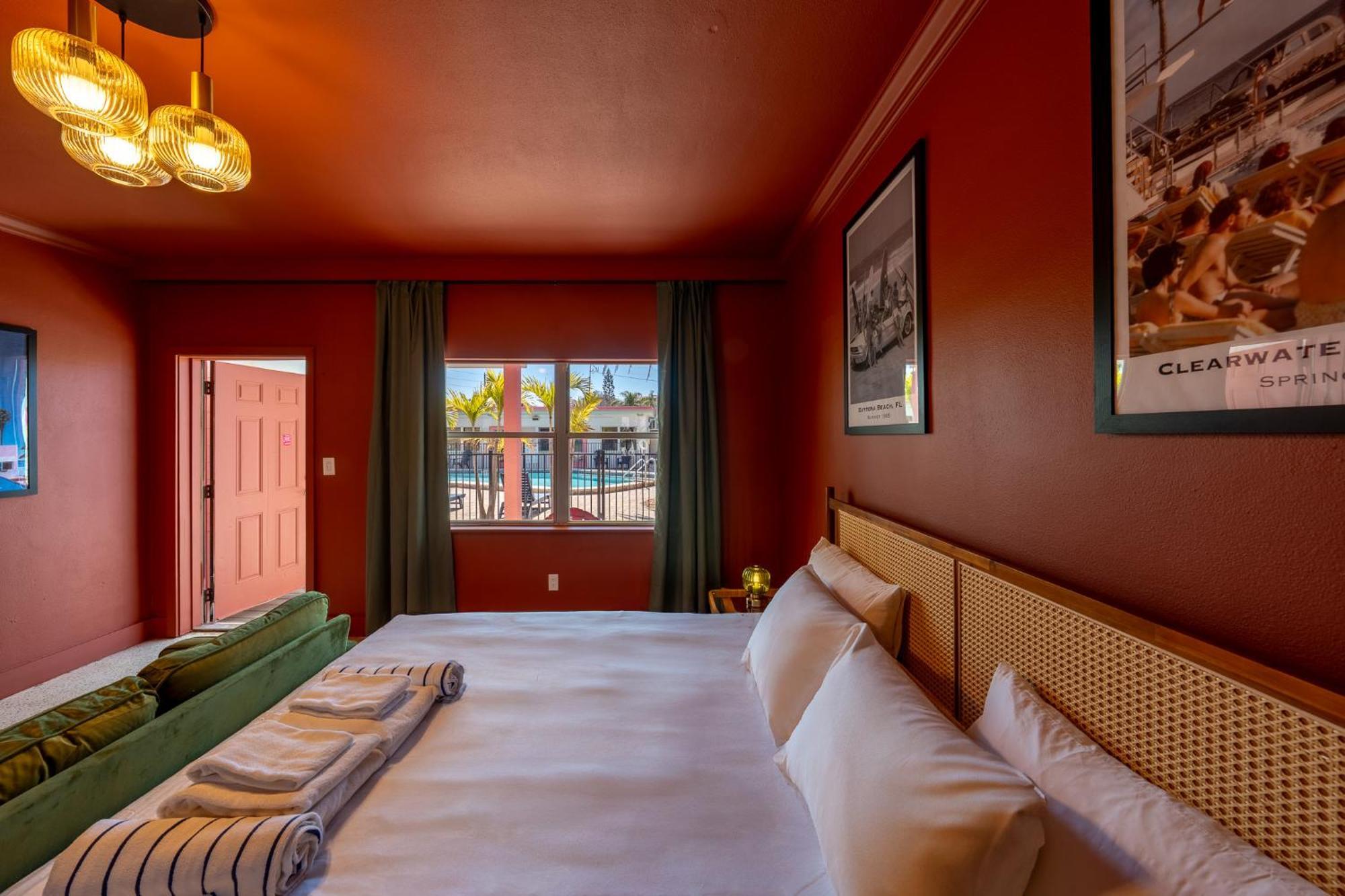 Monaco Vacation Rentals Clearwater Beach Eksteriør bilde