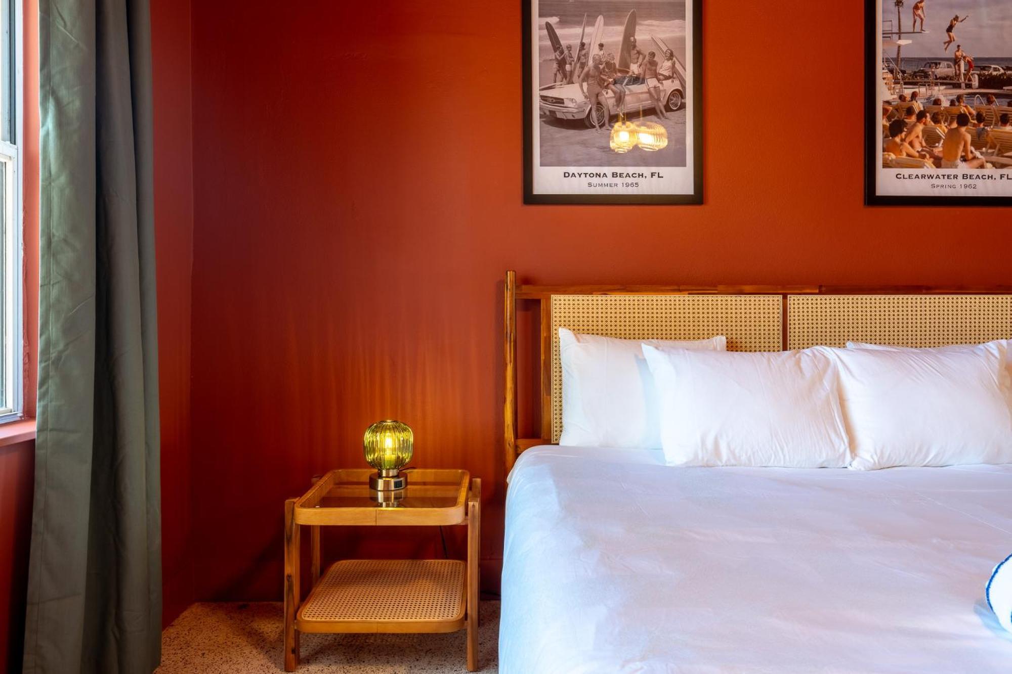 Monaco Vacation Rentals Clearwater Beach Eksteriør bilde