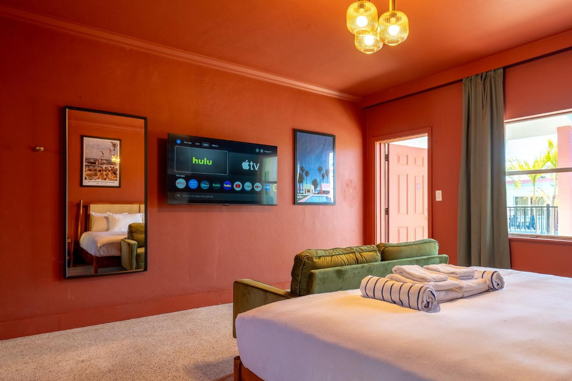 Monaco Vacation Rentals Clearwater Beach Eksteriør bilde