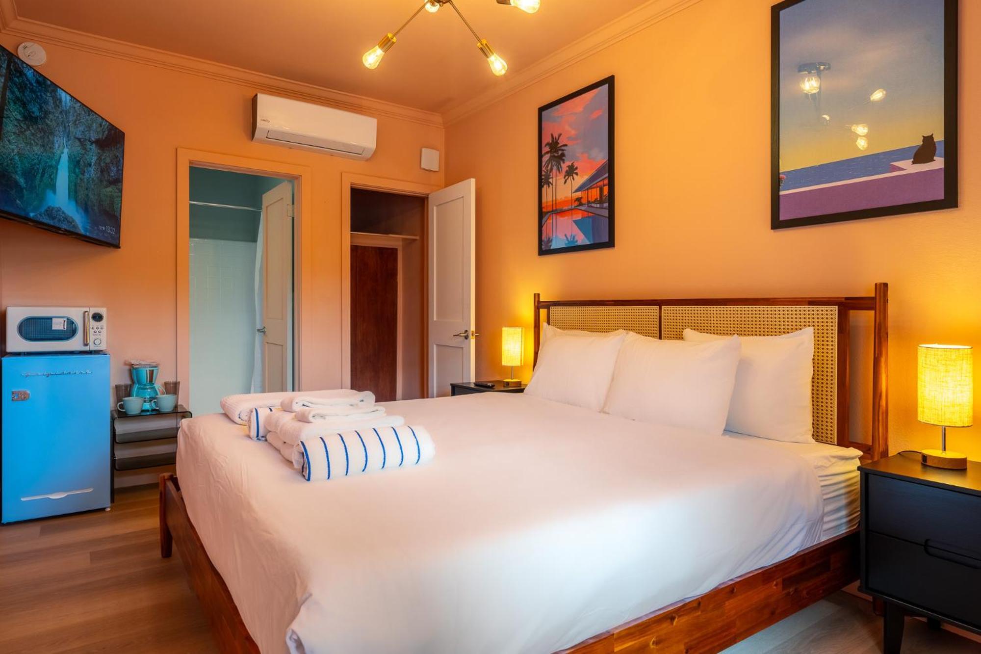 Monaco Vacation Rentals Clearwater Beach Eksteriør bilde