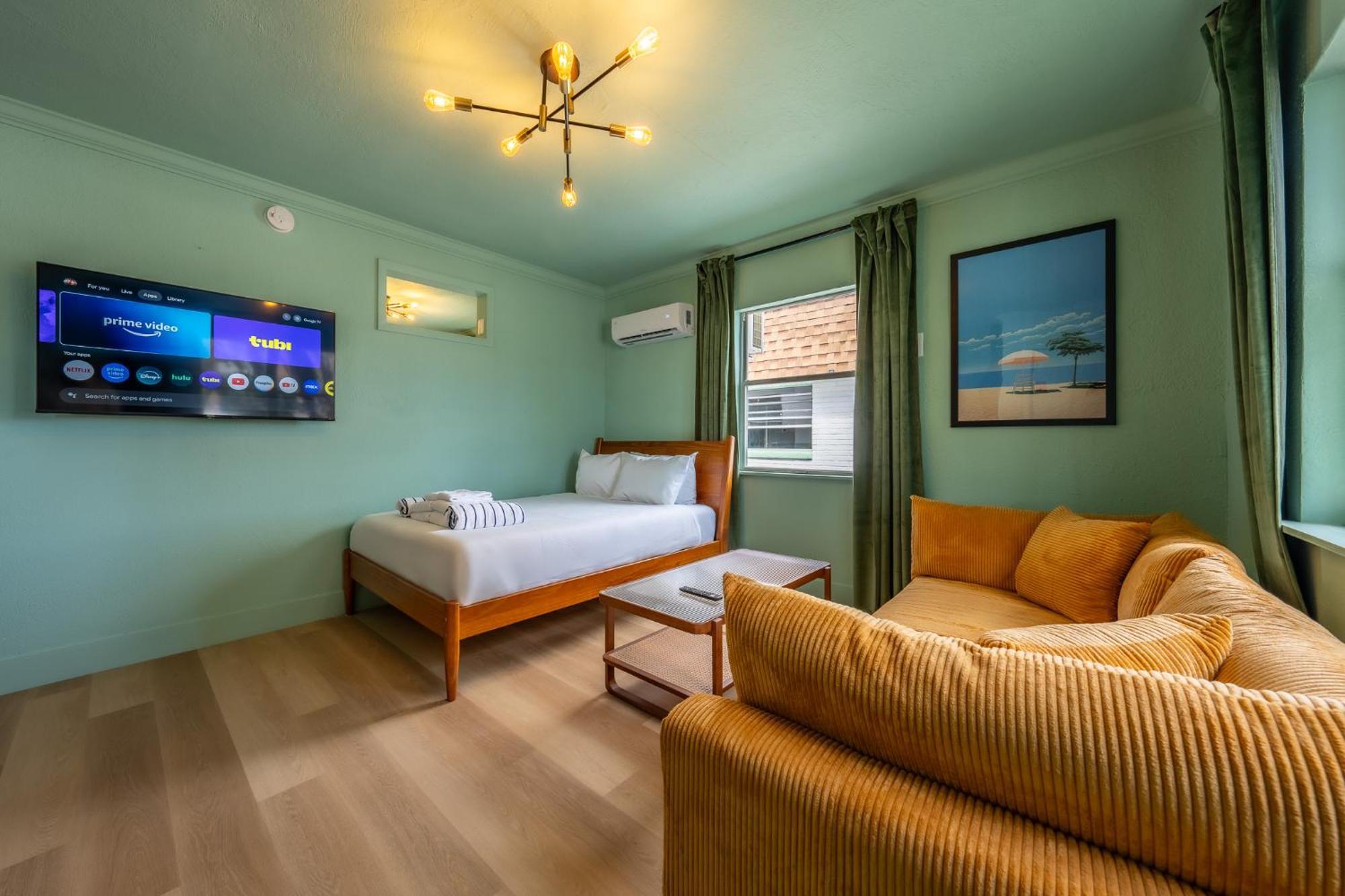 Monaco Vacation Rentals Clearwater Beach Eksteriør bilde