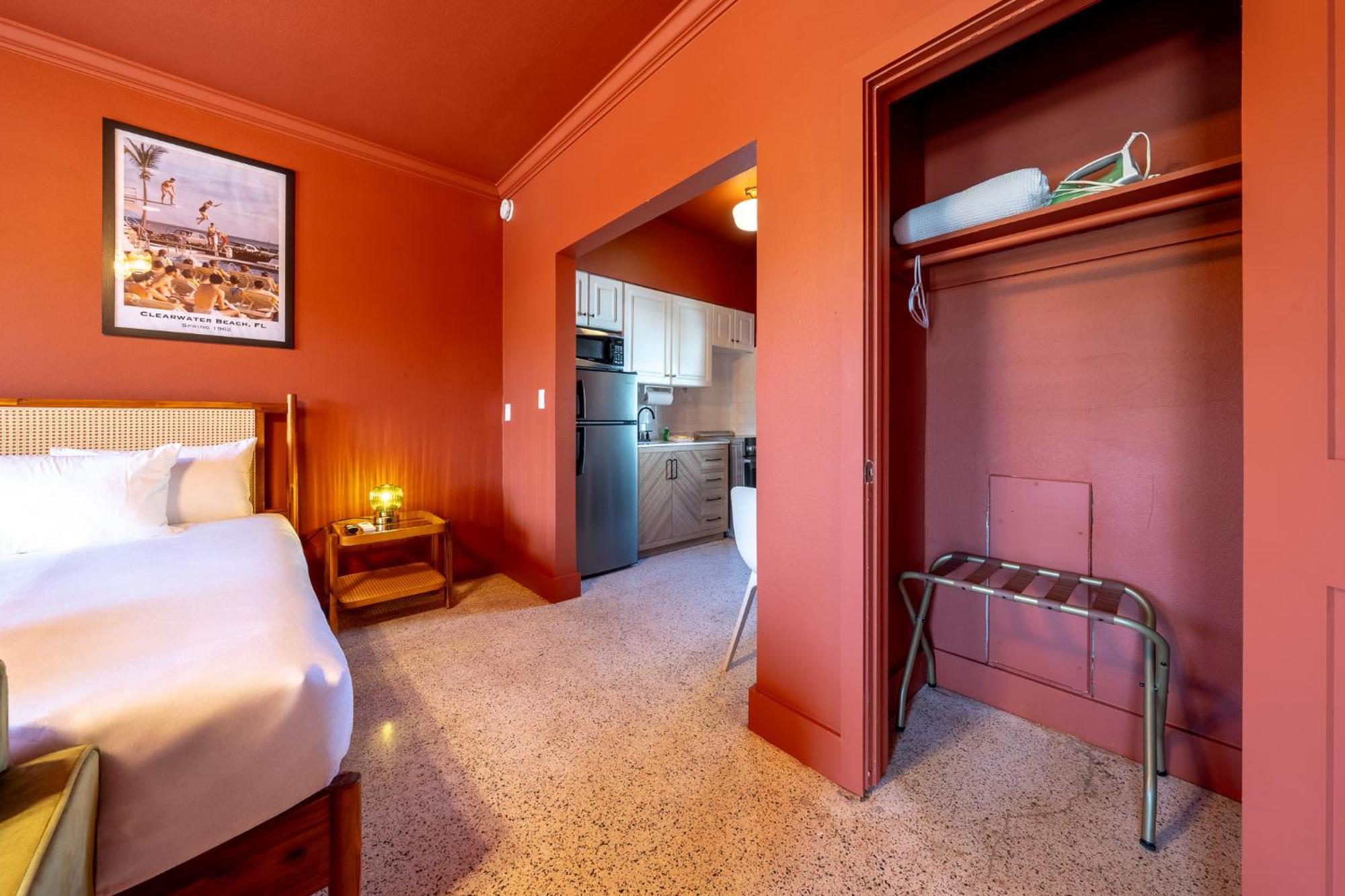 Monaco Vacation Rentals Clearwater Beach Eksteriør bilde