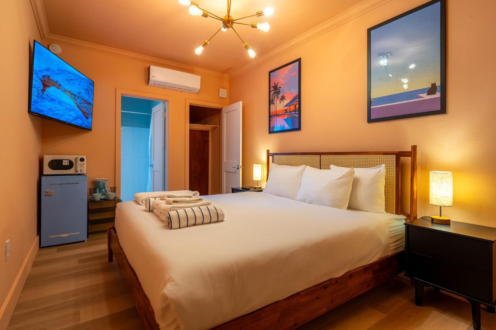 Monaco Vacation Rentals Clearwater Beach Eksteriør bilde
