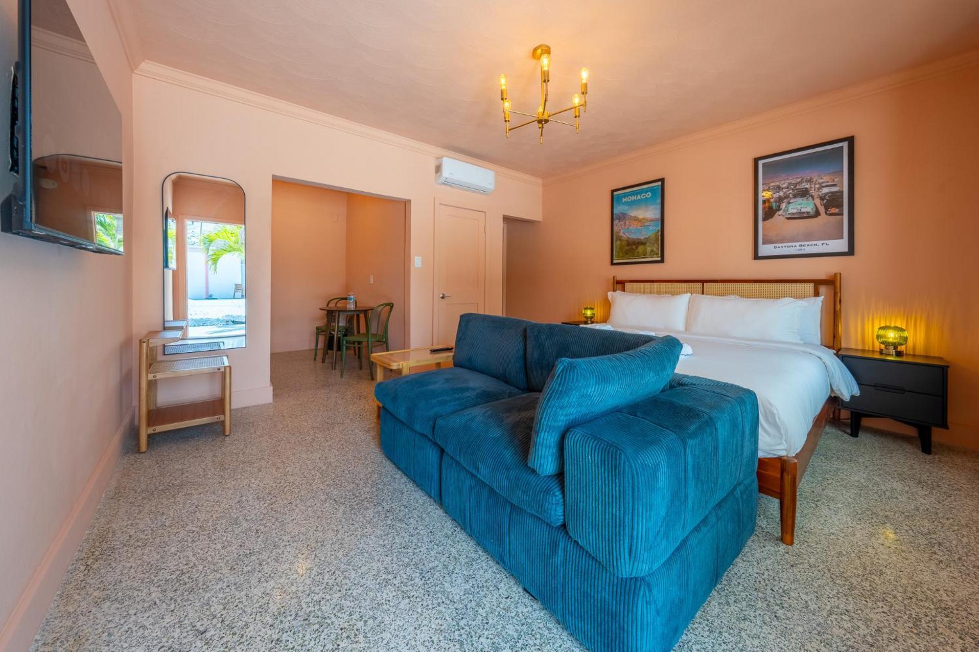 Monaco Vacation Rentals Clearwater Beach Eksteriør bilde