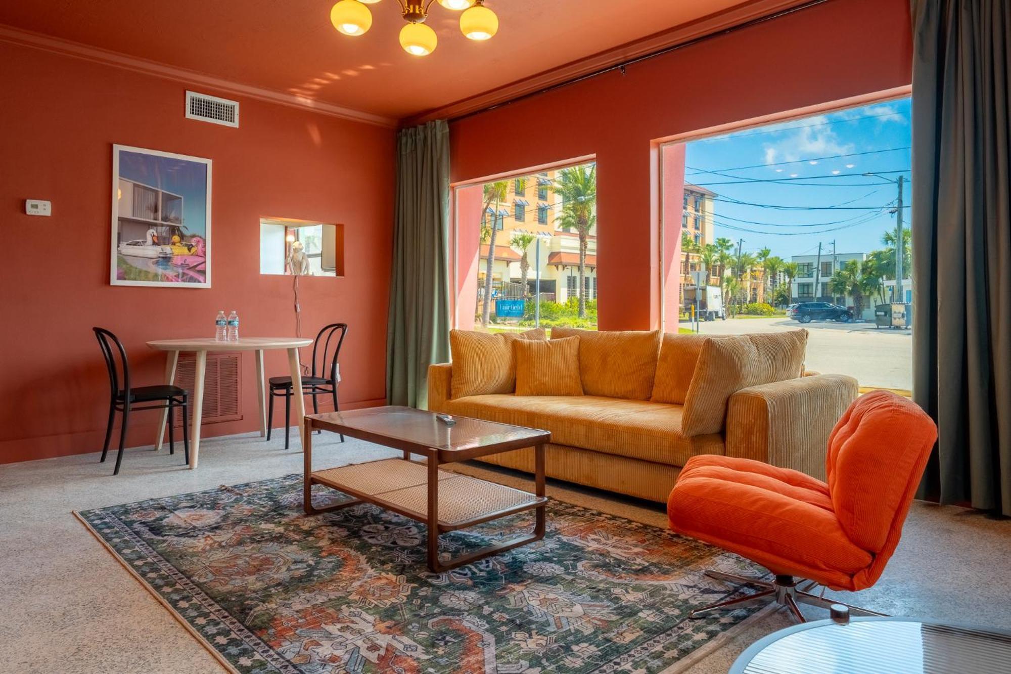Monaco Vacation Rentals Clearwater Beach Eksteriør bilde