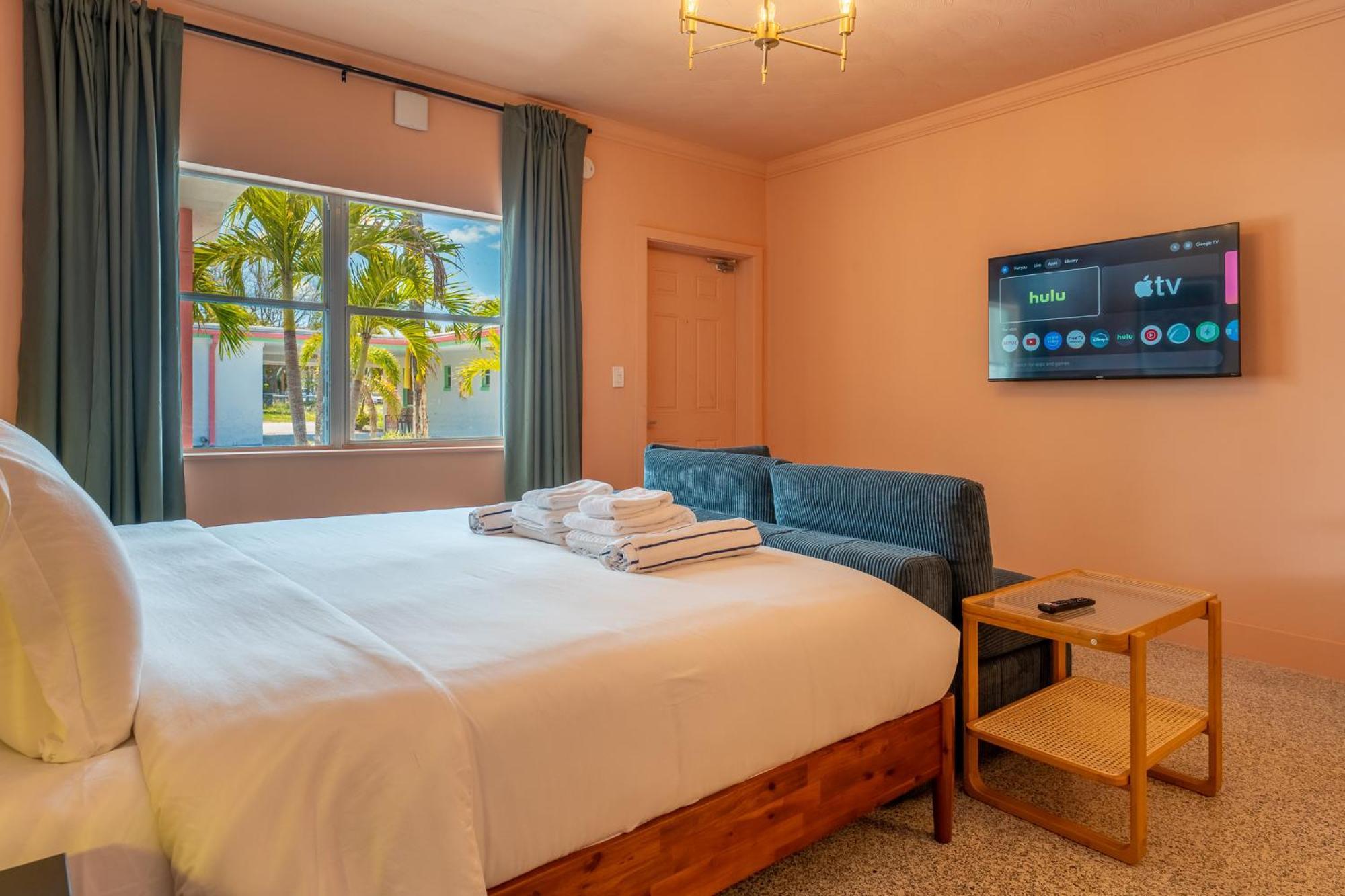 Monaco Vacation Rentals Clearwater Beach Eksteriør bilde