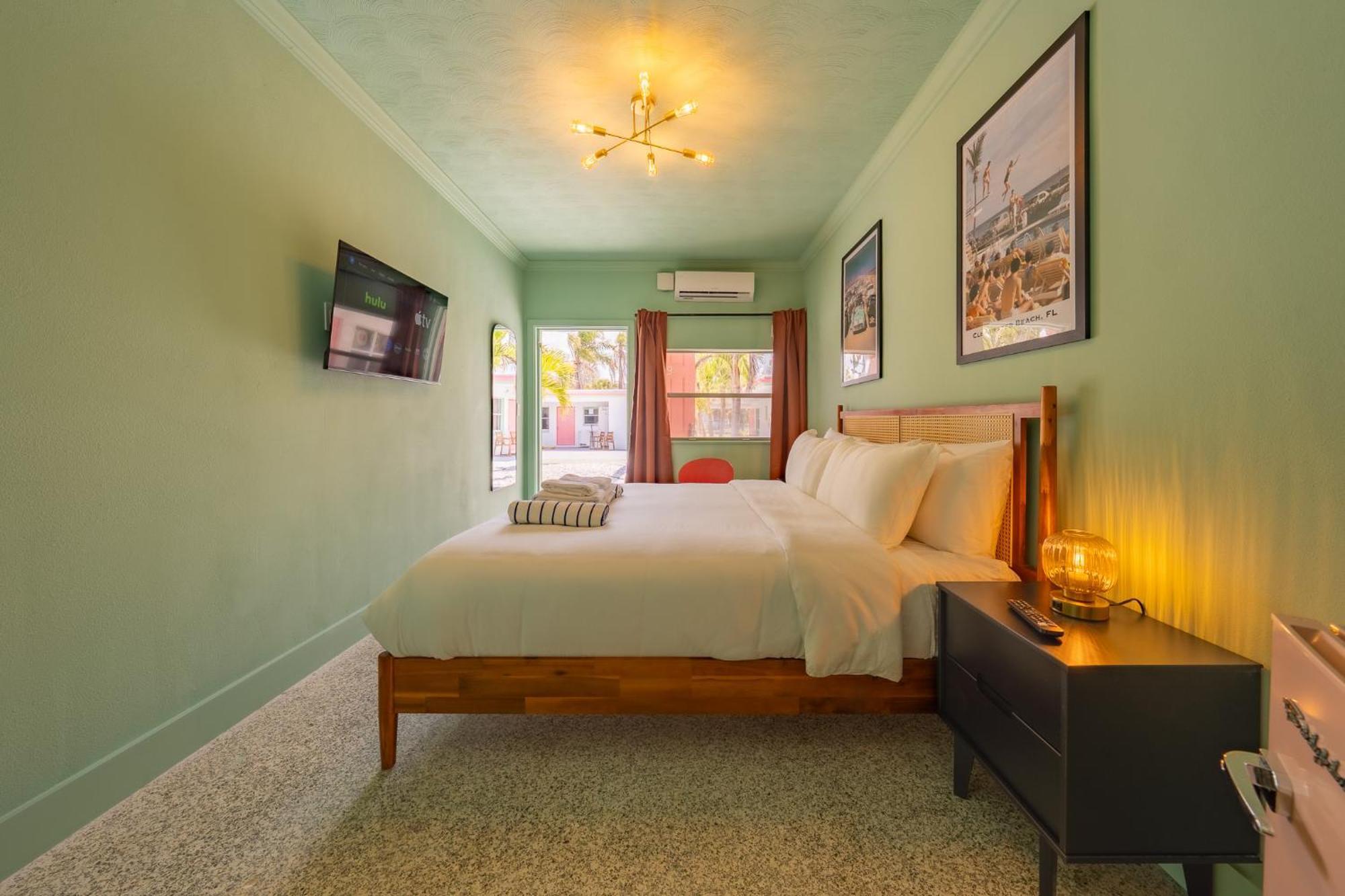 Monaco Vacation Rentals Clearwater Beach Eksteriør bilde