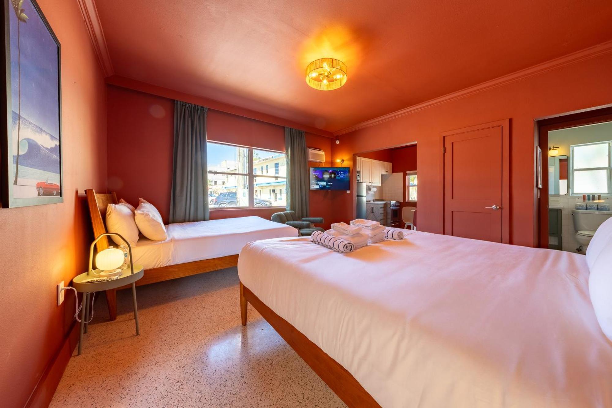 Monaco Vacation Rentals Clearwater Beach Eksteriør bilde