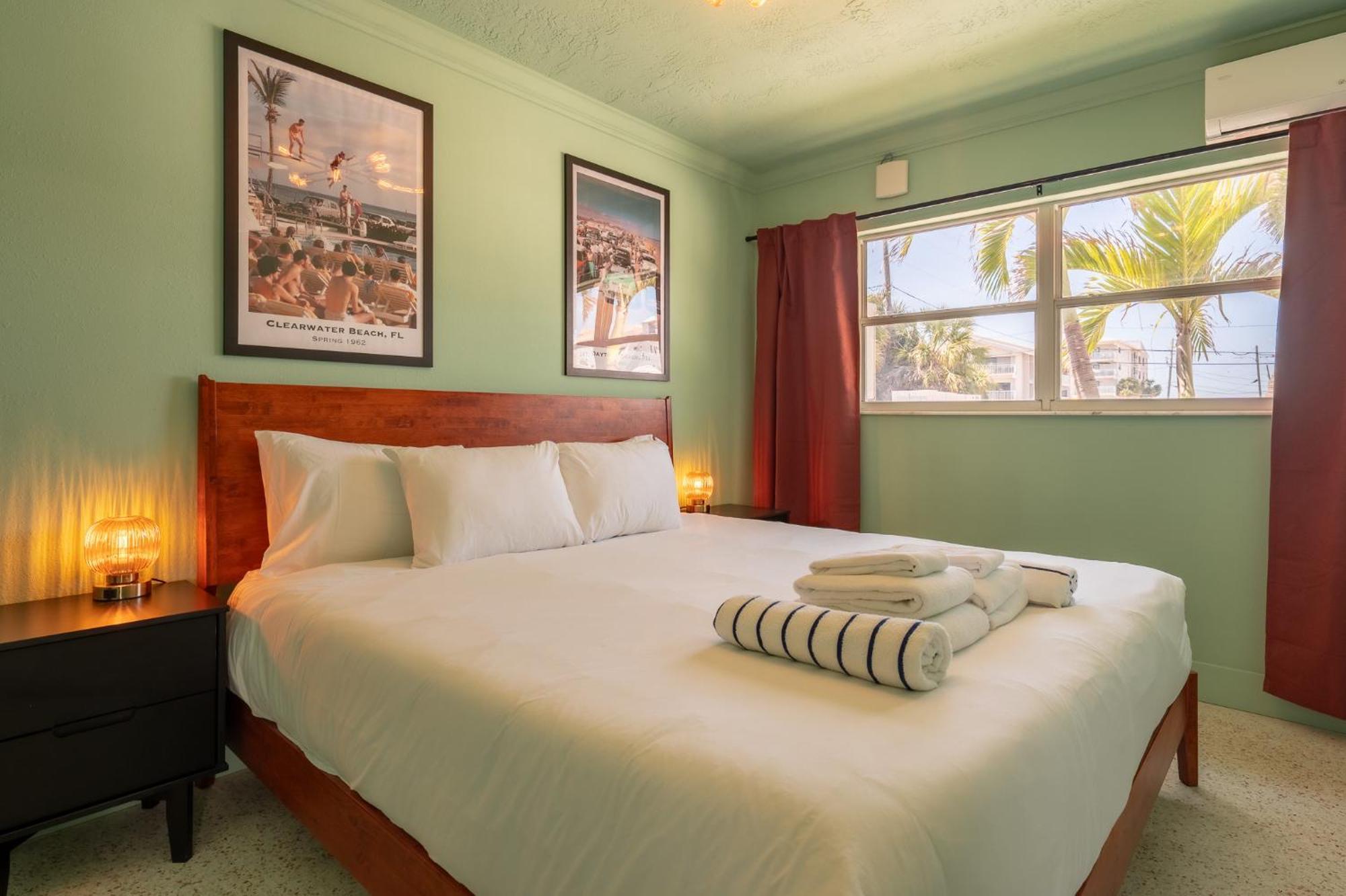 Monaco Vacation Rentals Clearwater Beach Eksteriør bilde