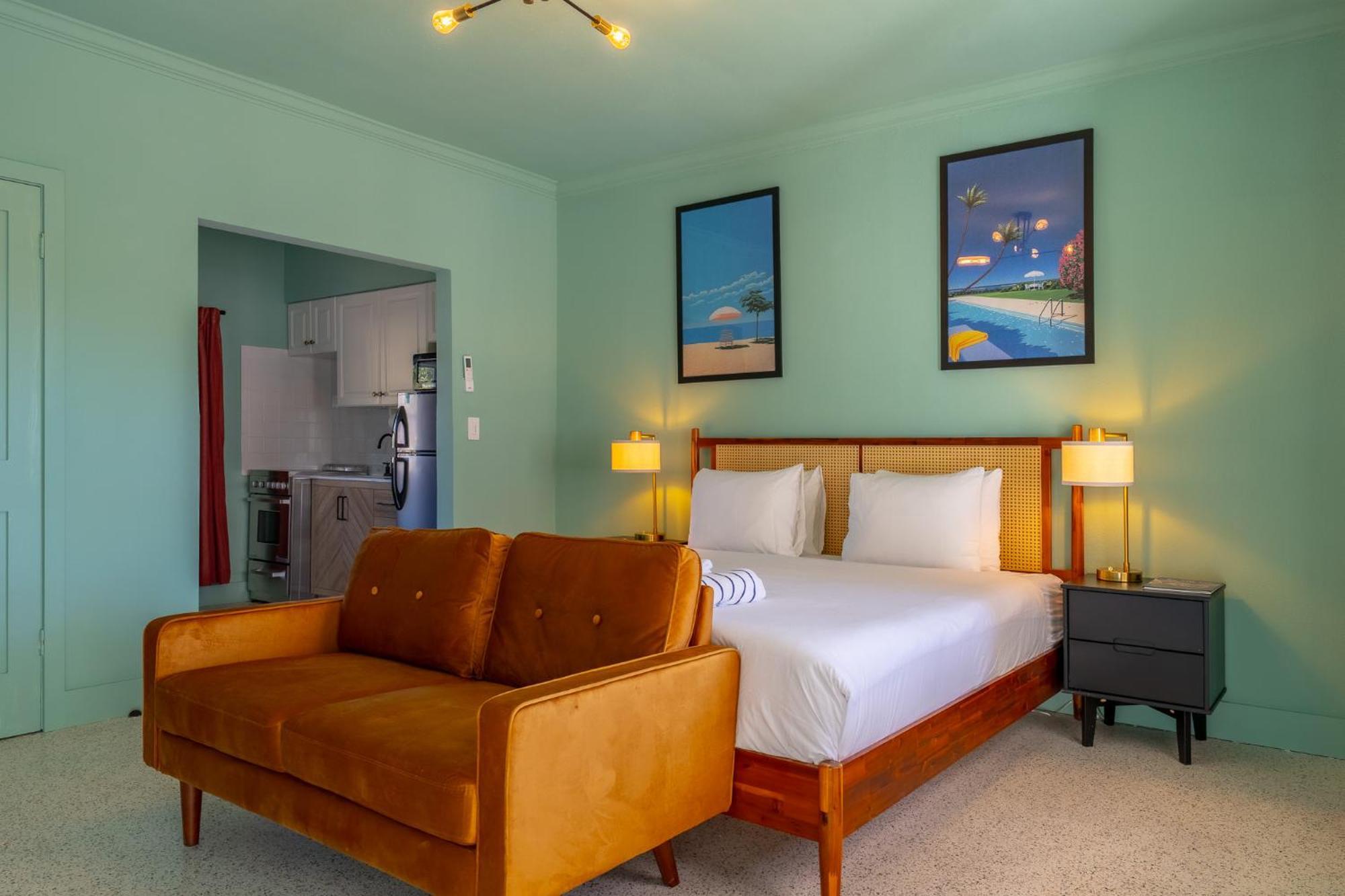 Monaco Vacation Rentals Clearwater Beach Eksteriør bilde
