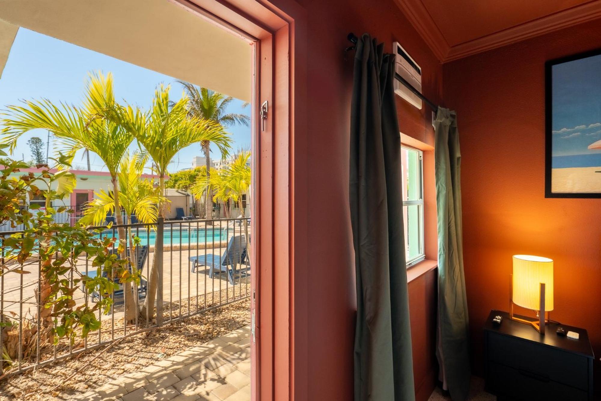Monaco Vacation Rentals Clearwater Beach Eksteriør bilde