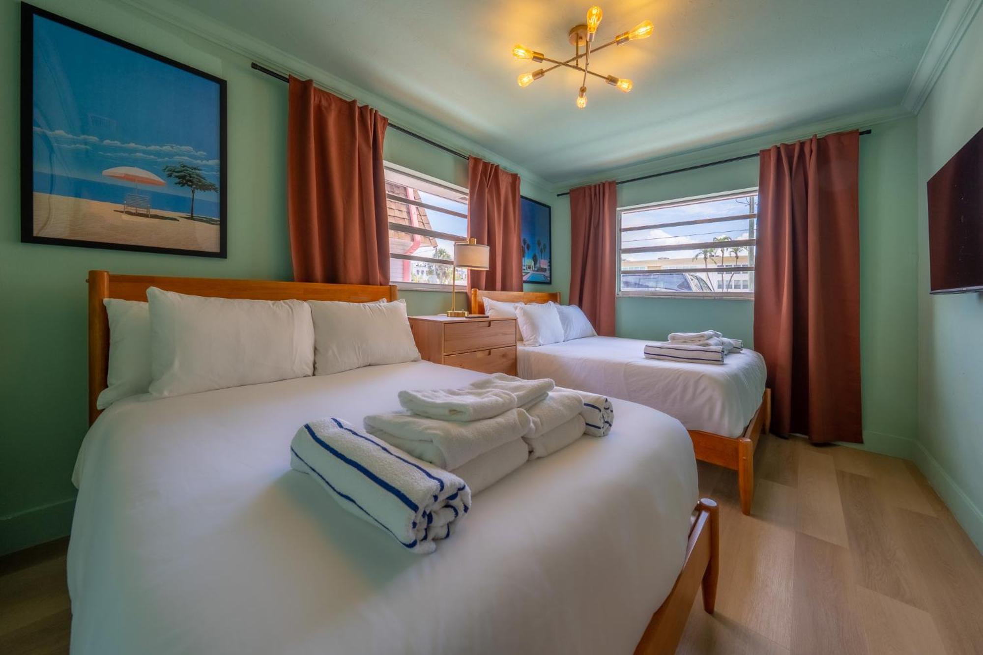 Monaco Vacation Rentals Clearwater Beach Eksteriør bilde