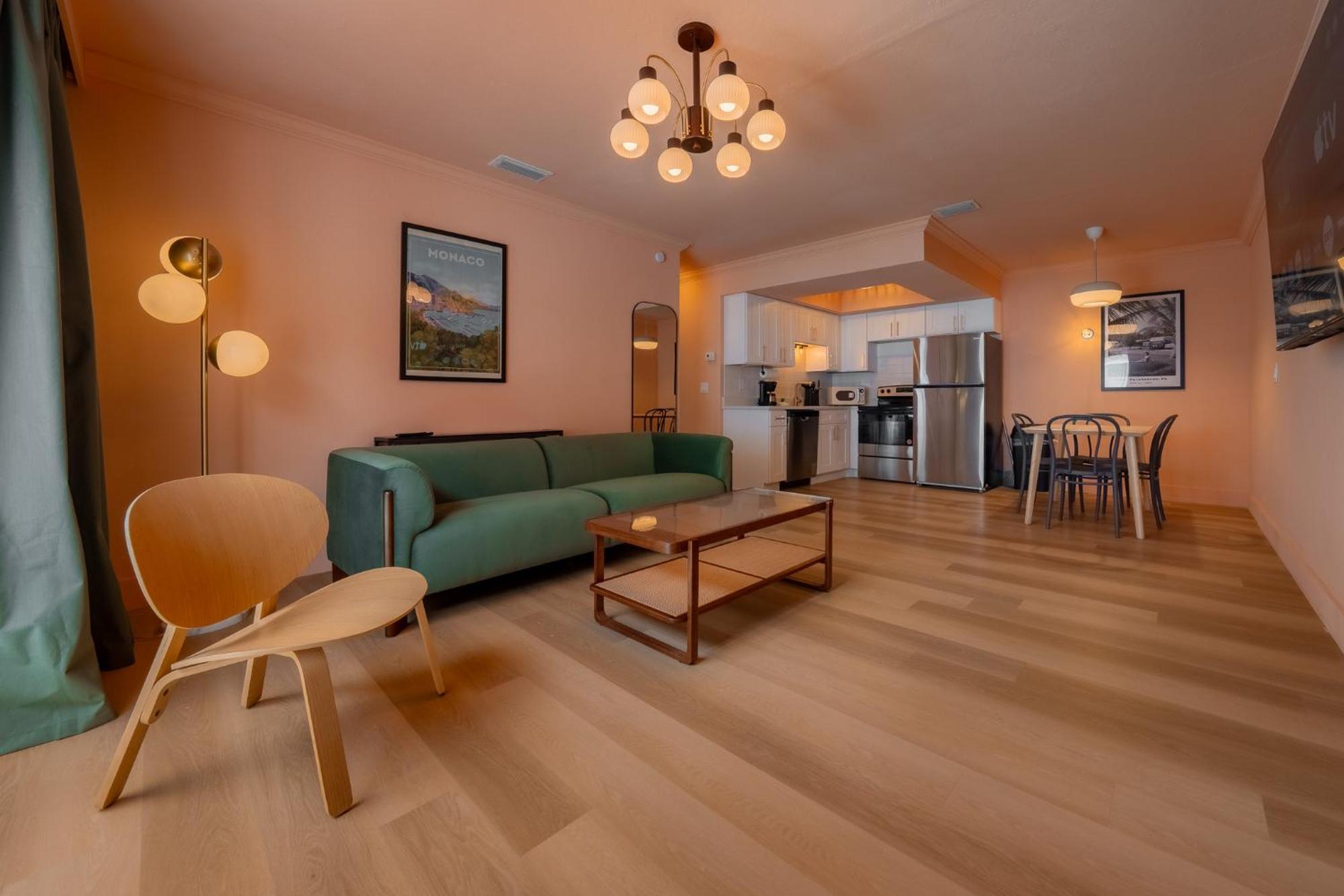 Monaco Vacation Rentals Clearwater Beach Eksteriør bilde