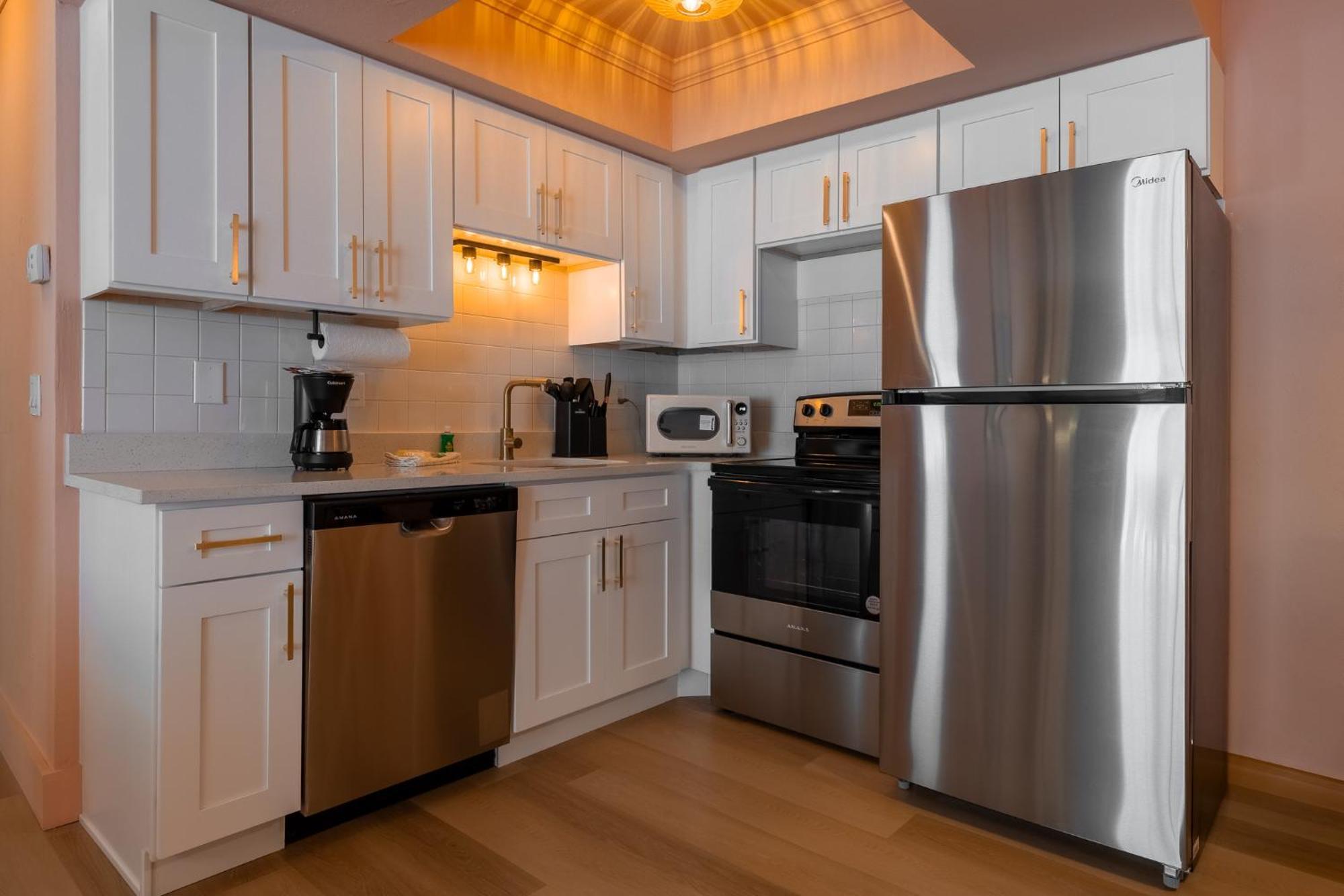 Monaco Vacation Rentals Clearwater Beach Eksteriør bilde
