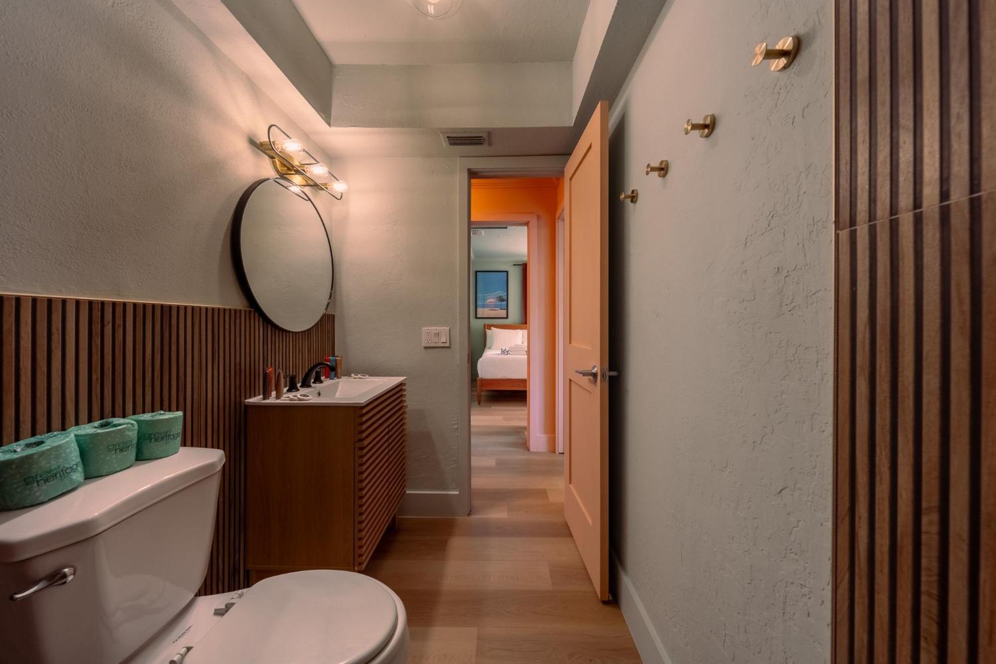 Monaco Vacation Rentals Clearwater Beach Eksteriør bilde