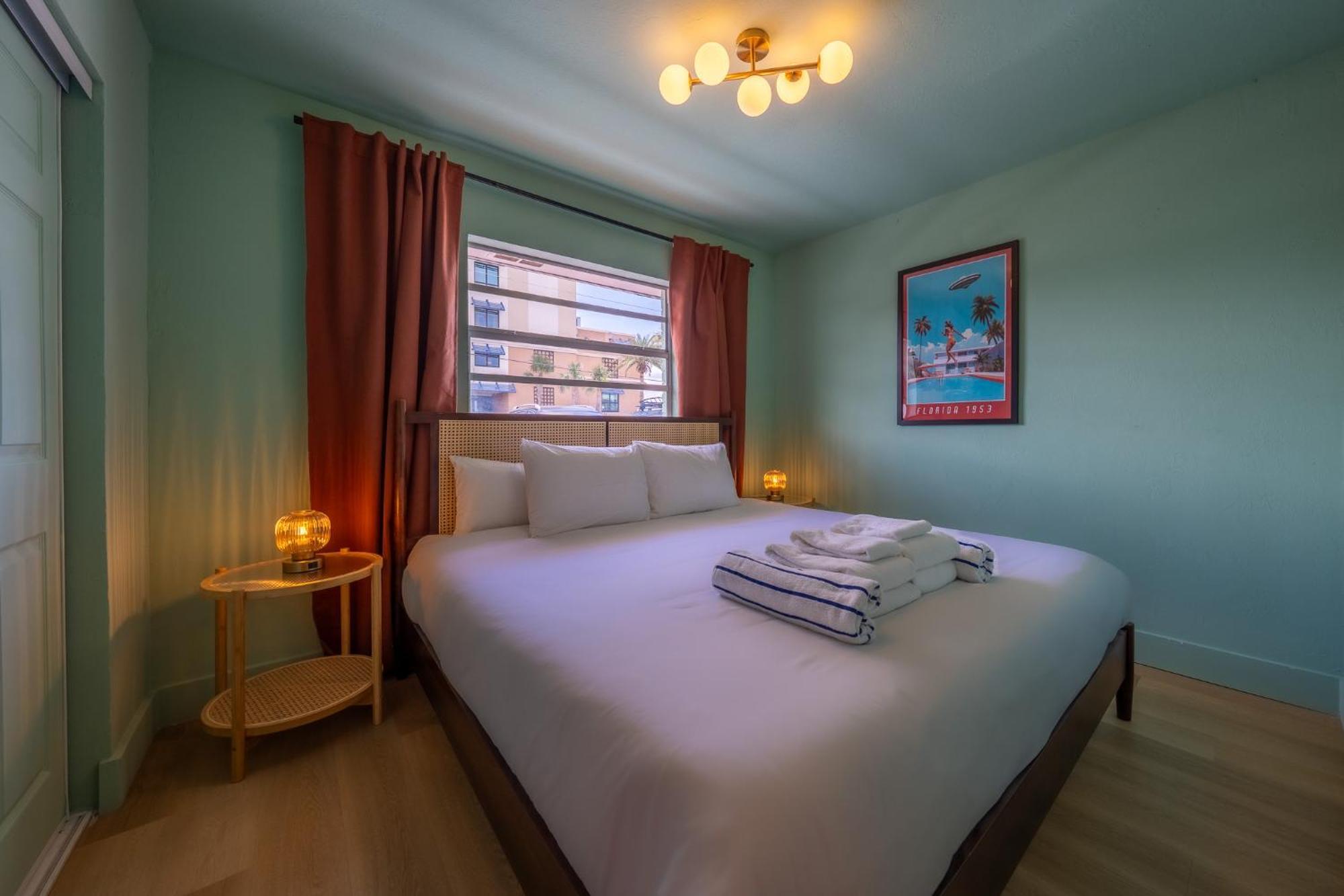 Monaco Vacation Rentals Clearwater Beach Eksteriør bilde